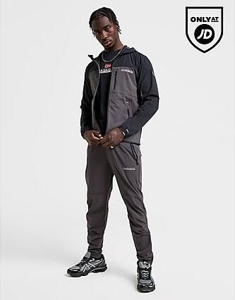 Napapijri Mezy Track Pants Grijs- Heren Grijs - Foto 2