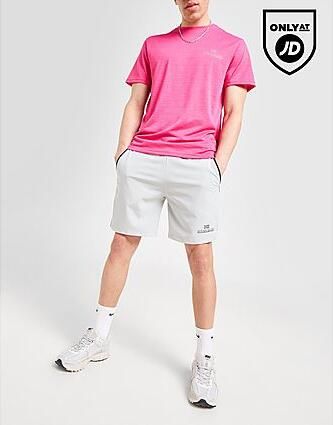 Napapijri Nezy Tech Shorts Grey- Heren Grey