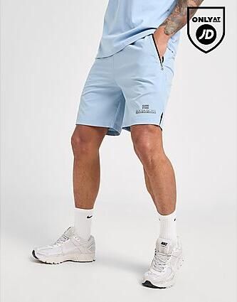 Napapijri Nezy Tech Shorts Sky- Heren Sky