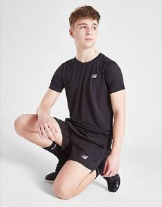 New Balance Accelerate T-Shirt Junior Black Kind