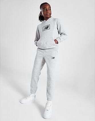 New Balance Essential Joggers Junior Grey