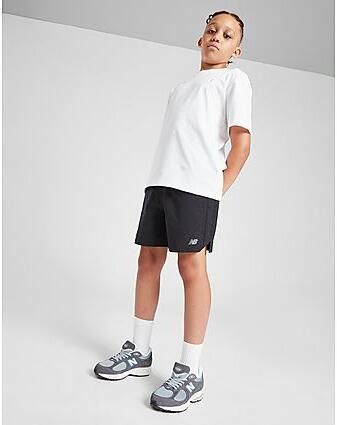 New Balance Accelerate Shorts Junior Black