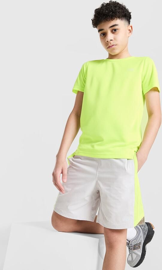 New Balance Accelerate Shorts Junior Grijs