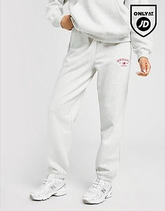 New Balance Athletics Joggers Grijs- Dames Grijs - Foto 2