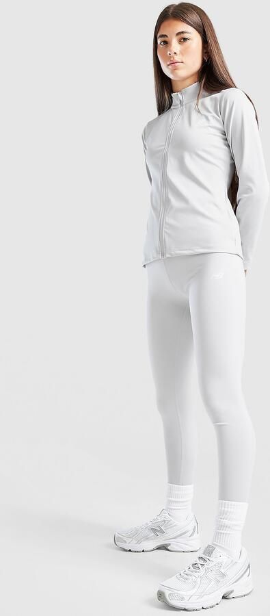 New Balance ' Fitness Leggings Junior Groen Kind Groen