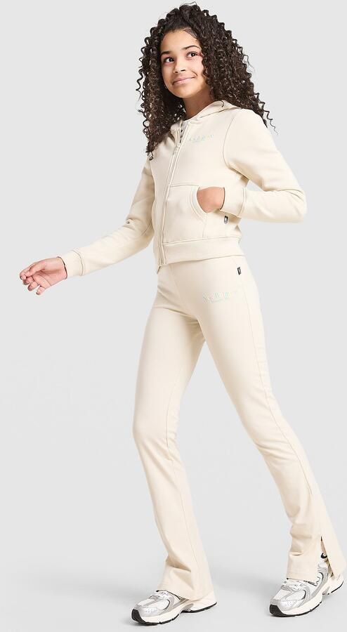 New Balance ' Tones Flared Leggings Junior Beige