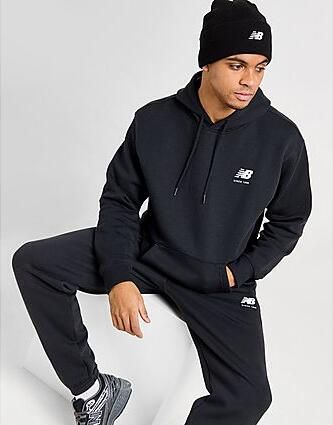 New Balance x 47 Brand Logo Beanie Hat Zwart- Dames Zwart - Foto 2