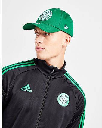 New era 9FORTY Celtic FC Pet Green- Dames