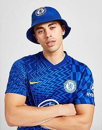 New era Chelsea FC Bucket Hat Blue- Heren