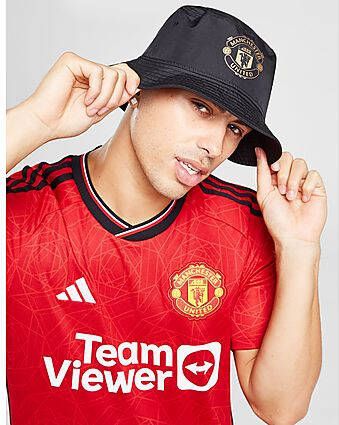New era Manchester United FC Bucket Hat Black- Dames