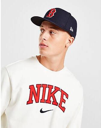 New era MLB Boston Red Sox 59Fifty Cap Navy- Dames