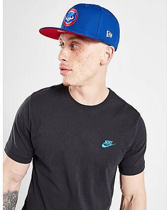 New era MLB Chicago Cubs 9FIFTY Cap Blue- Heren