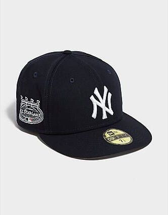 New era MLB New York Yankees 59FIFTY Cap Blue- Dames