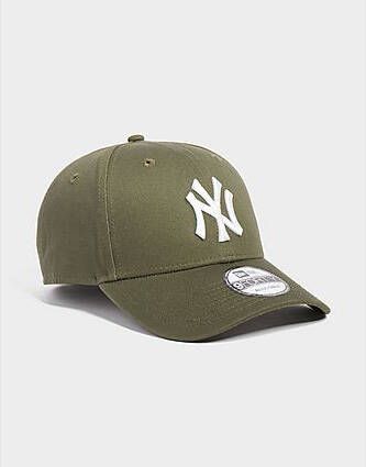 New era MLB New York Yankees 9FORTY Cap Green- Dames