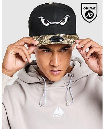 New era MiLB Lake Elsinore Storm 9FIFTY Cap Black- Heren Black