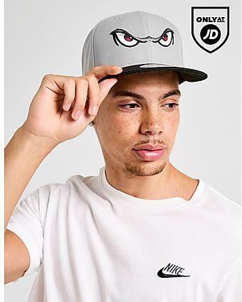 New era MiLB Lake Elsinore Storm 9FIFTY Cap Grey- Heren Grey