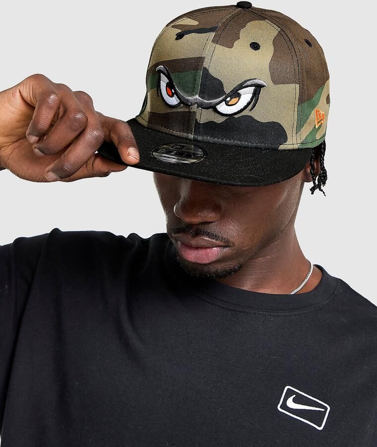 New era MiLB Lake Elsinore Storm 9FIFTY Cap Groen- Dames Groen