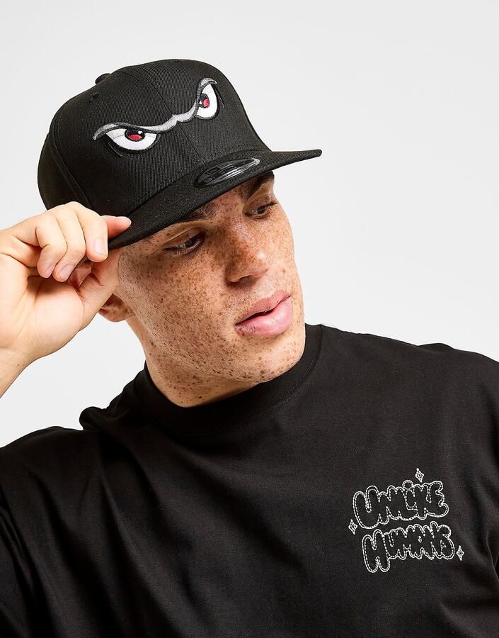 New era MiLB Lake Elsinore Storm 9FIFTY Cap Zwart- Heren Zwart