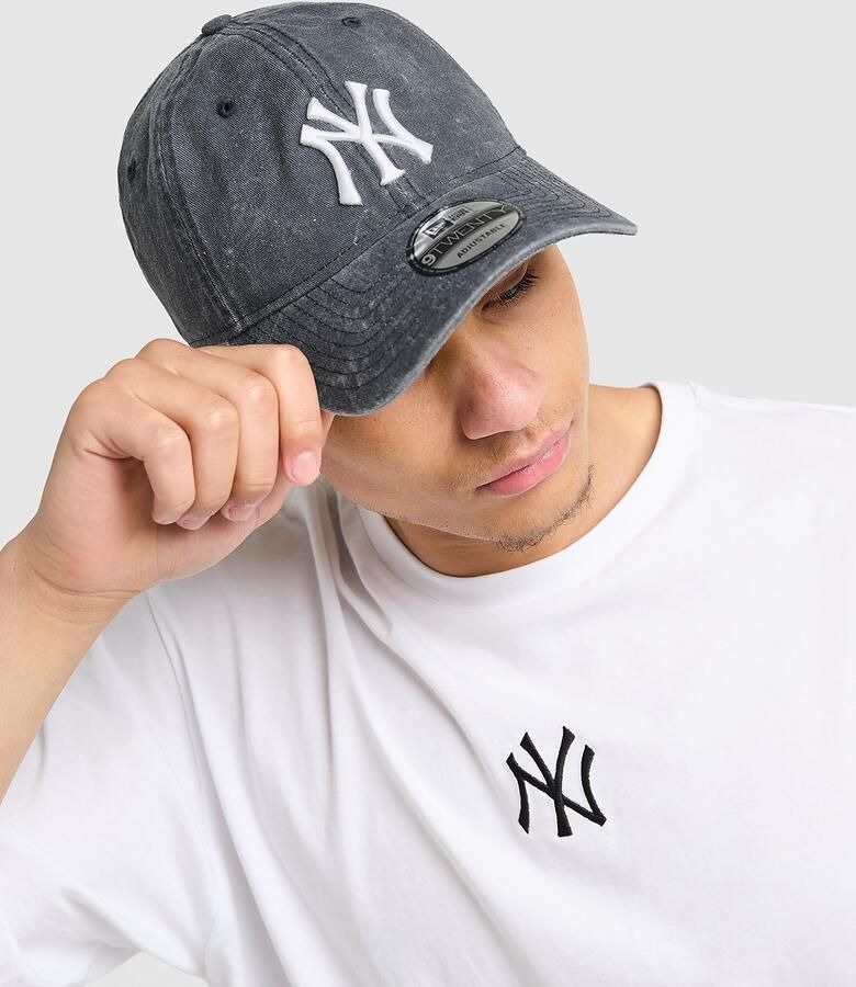 New era MLB 9TWENTY New York Yankees Cap Blauw- Dames Blauw