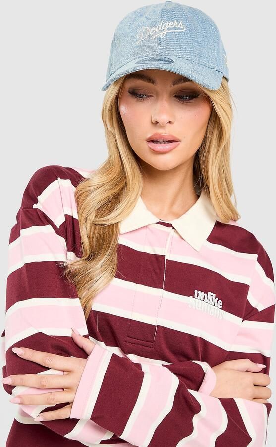 New era MLB LA Dodgers 9TWENTY Cap Blauw- Dames Blauw