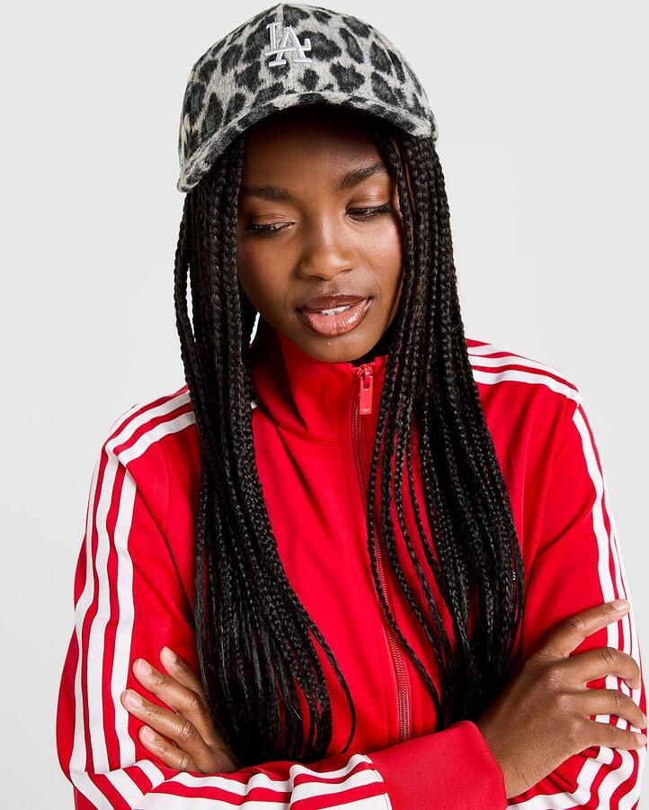 New era Female 9Forty Cosy Animal Los Angeles Dodgers Unisex Caps multicolor Maat ONE SIZE Accessoires - Foto 4