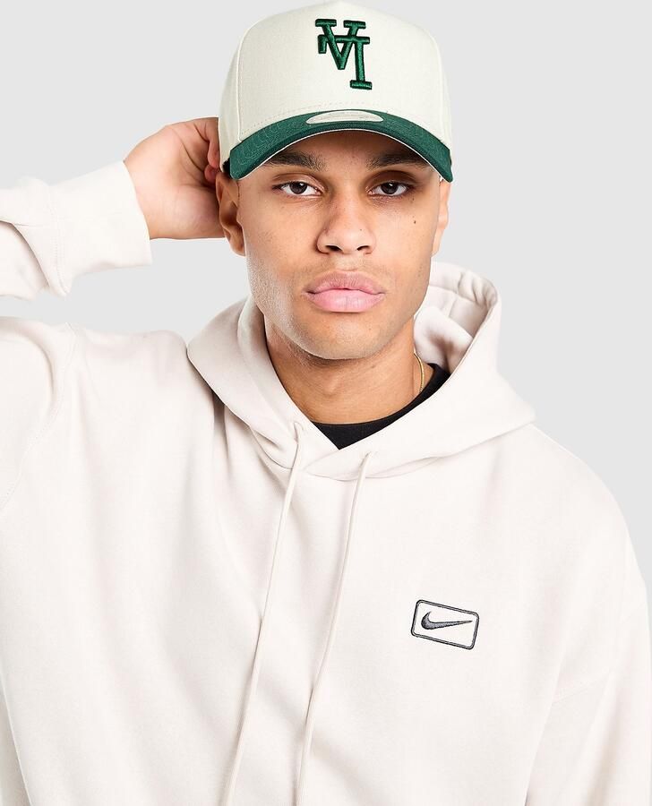 New era MLB LA Dodgers Inverted 9FORTY Cap Crème- Dames Crème