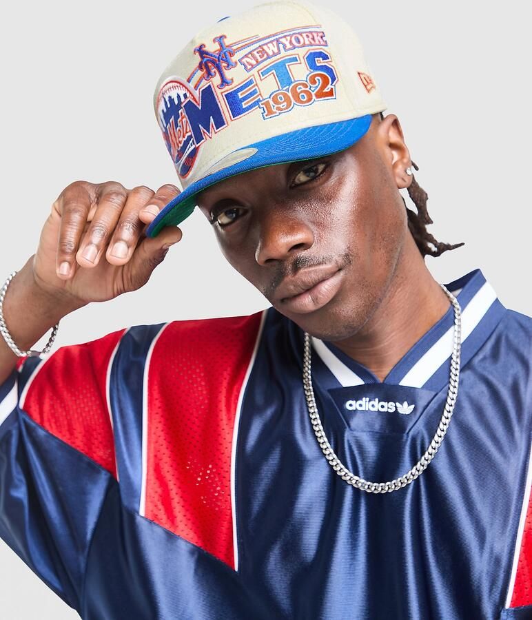 New era MLB New York Mets 9FIFTY A-Frame Cap Meerkleurig- Dames Meerkleurig