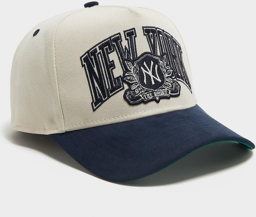 New era MLB New York Yankees 9FORTY E-Frame Cap Blauw- Dames Blauw
