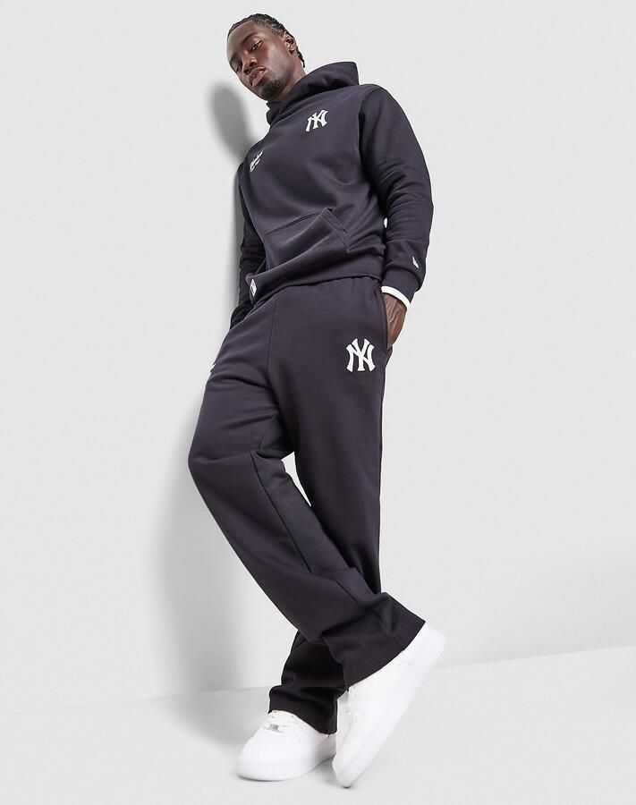 New era MLB New York Yankees Joggers Blauw- Heren Blauw