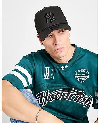 New era Casquette clean trucker New York Yankees Zwart