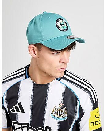 New era Newcastle United FC Retro 9FORTY Cap Blue- Dames Blue