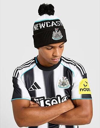 New era Newcastle United FC Sport Beanie Hat Zwart- Dames Zwart - Foto 2