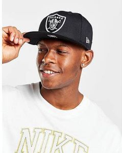 New era NFL Las Vegas Raiders 9FIFTY Cap Black Dames