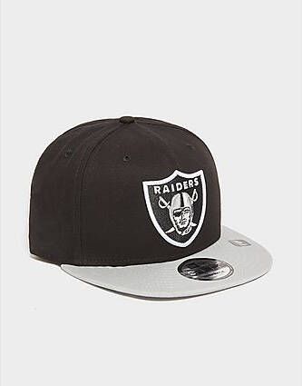 New era Oakland Raiders 9FIFTY Cap Black- Heren