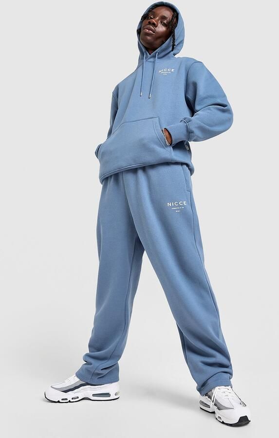 Nicce OG13 Tracksuit Blauw- Heren Blauw