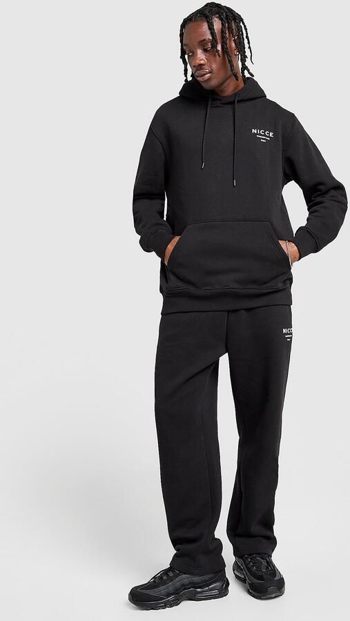 Nicce OG13 Tracksuit Zwart- Heren Zwart