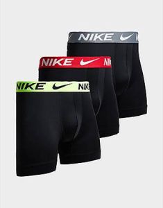 Nike 3-Pack ADV Boxers Black- Heren