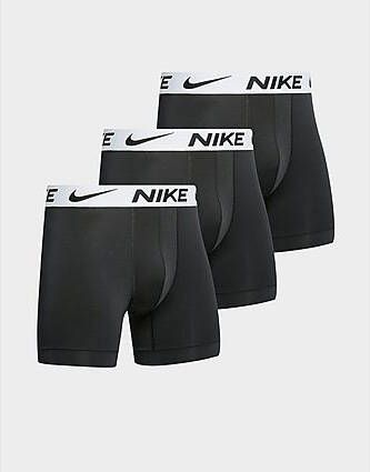 Nike 3-Pack Boxers Black- Heren