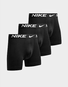 Nike 3-Pack Boxers Black- Heren
