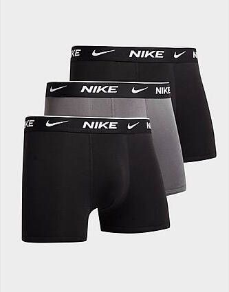 Nike 3 Pack Boxers Junior Black