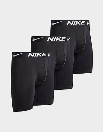 Nike 3-Pack Boxershorts Heren Black- Heren