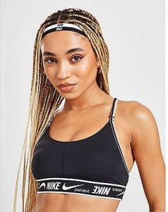 Nike 3-Pack Elastic Headband Black Dames