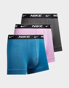 Nike 3-Pack Trunks Multi- Heren