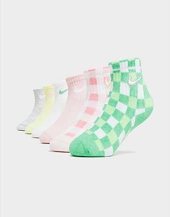 Nike 6-Pack Ankle Socks Infant Multi Kind