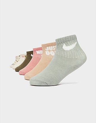 Nike 6-Pack Ankle Socks Infant Multi Kind