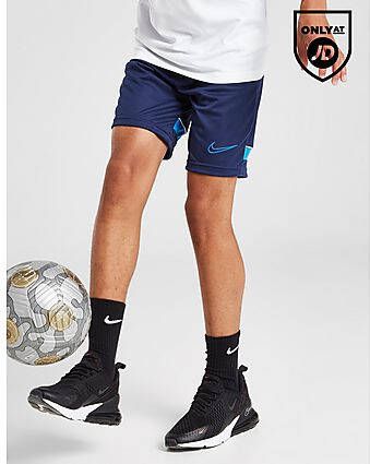 Nike Academy 21 Shorts Junior Navy