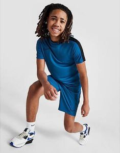 Nike Academy 23 Drill Shorts Junior Blue