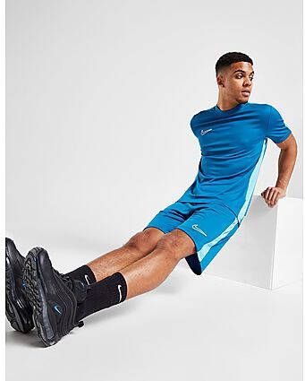 Nike Academy 23 Shorts Blue- Heren