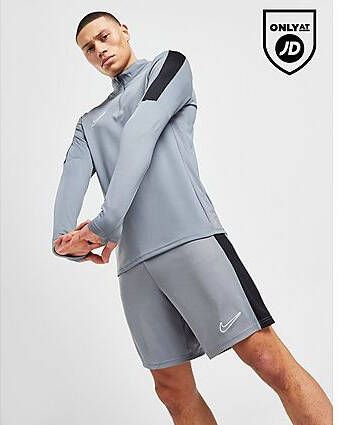 Nike Academy 23 Shorts Grey- Heren