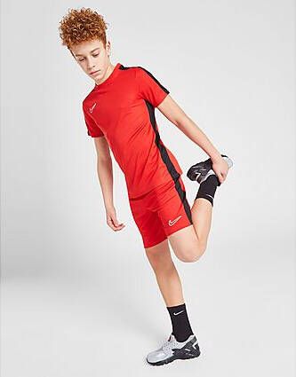 Nike Strike Shorts Junior Red Kind